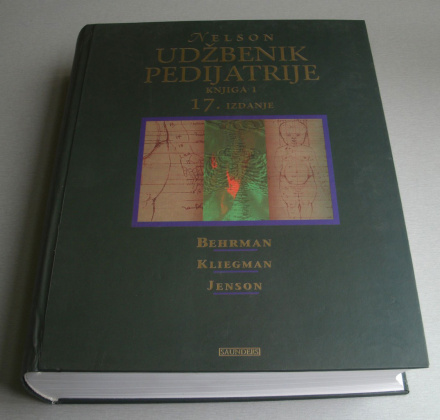 nelson-udzbenik-pedijatrije-i